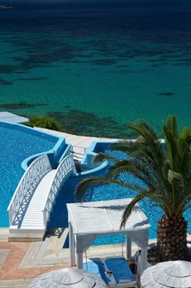 Pool of Saint John Hotel