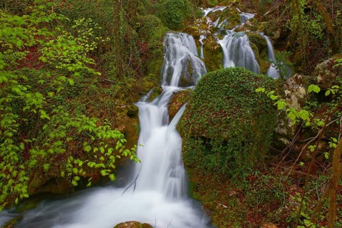 Urederra River