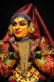 Kathakali