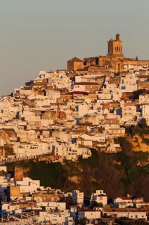The White Town of Arcos de la Frontera