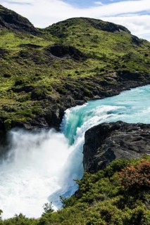 Salto Grande waterfall