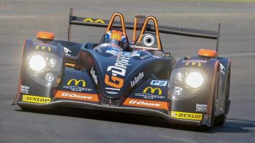 Oreca O3-Nissan