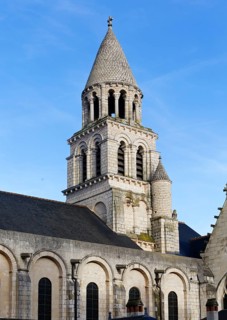 Notre-Dame la Grande church