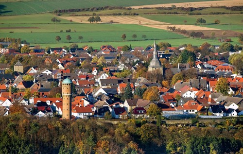 Town of Ruthen