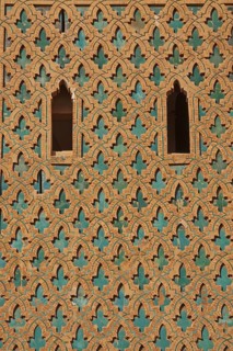 Minaret of the Koutoubia Mosque