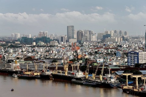 Harbor