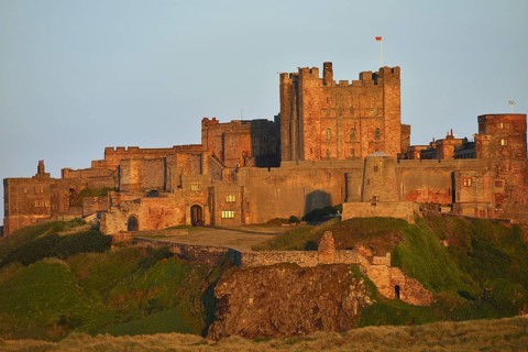 Bamburgh Castle