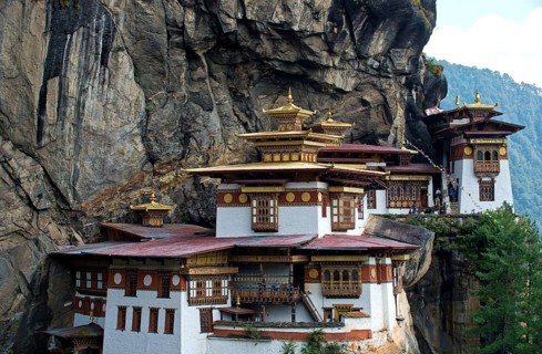 Tiger's Nest Monastery