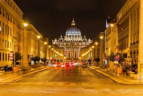 St. Peter's Basilica