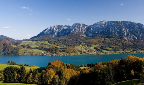 Steinbach am Attersee