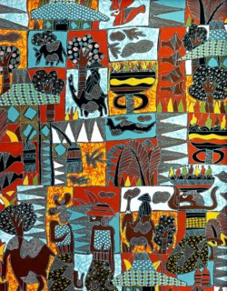 Balinese art
