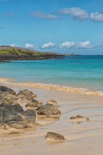 Dragon Hill beach