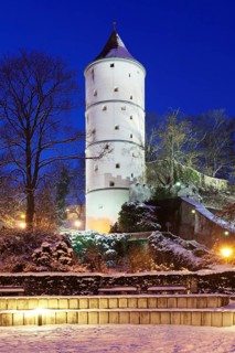 Gigelturm tower