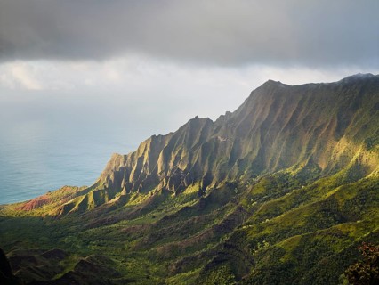 Kalalau Valley