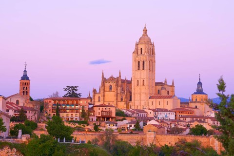 Segovia Cathedral