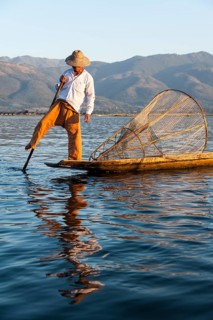 Fisherman