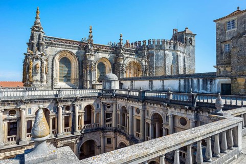 Great cloister