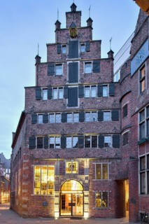 Bottcherstrasse