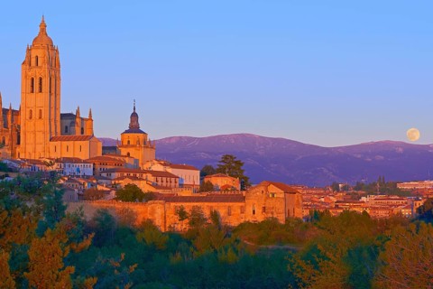 Segovia Cathedral