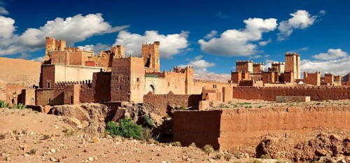 Glaoui Kasbah
