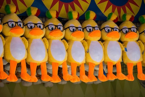 Cuddly toys