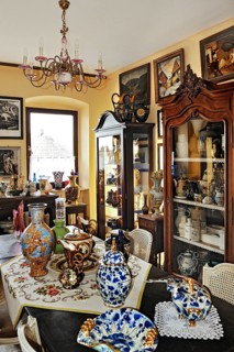 Old vases