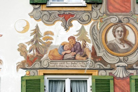 House of Marie Matt Field