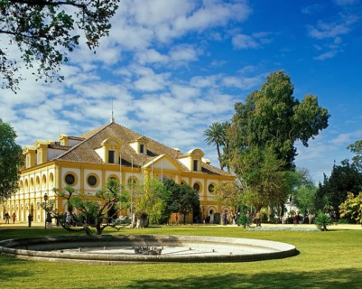 Royal Andalusian School of Equestrian Art or Real Escuela Andaluza del Arte Ecuestre