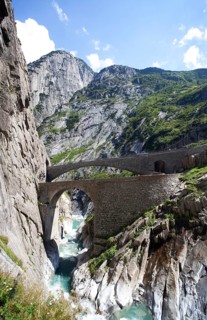 Devil's Bridge
