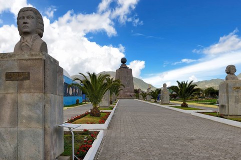 Equatorial Monument