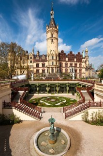 Schwerin Castle