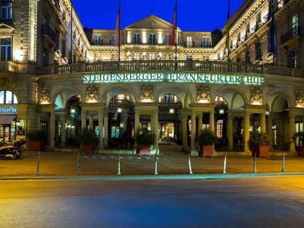 Steigenberger Frankfurter Hof hotel