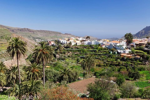 Townscape San Bartolome de Tirajana