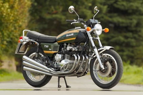 Motorcycle