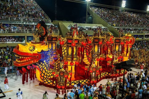 Samba Parade