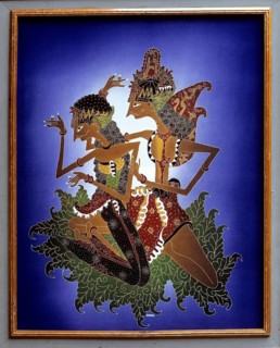 Balinese art