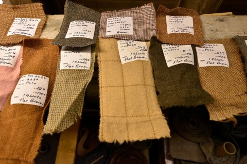 Harris Tweed