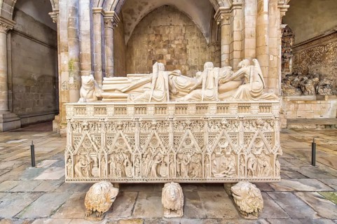 Tomb of Pedro I