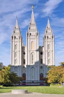 Salt Lake Temple