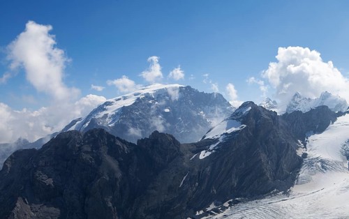 Ortler Mountain