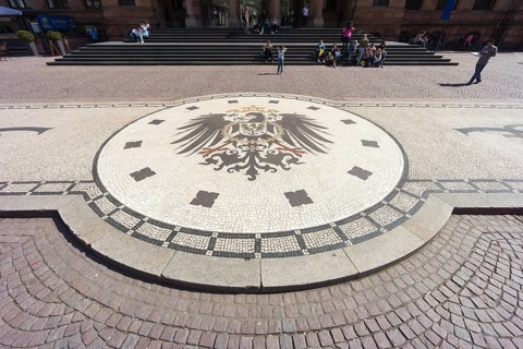 State crest