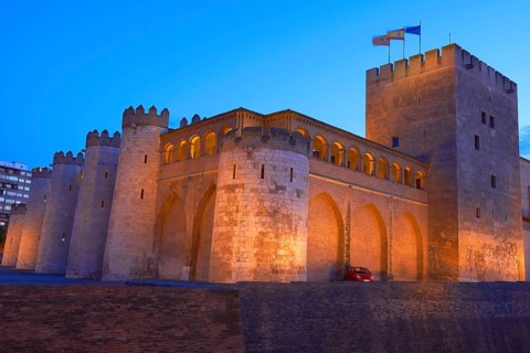 Aljaferia Palace