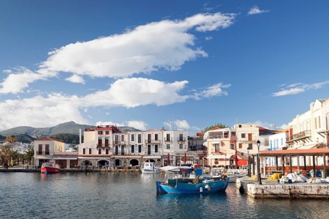 Venetian harbour