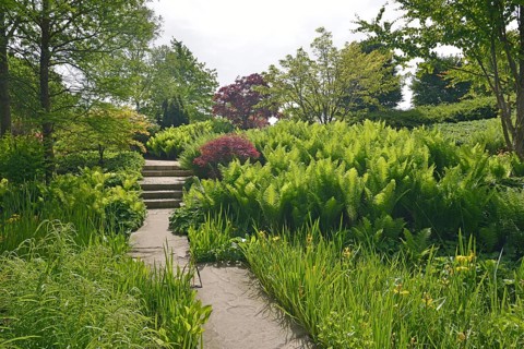 Park of Gardens garden show