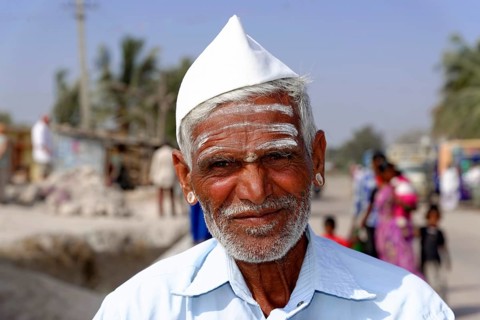 Indian man