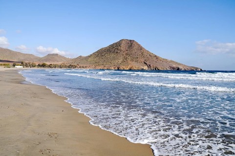 Playa de los Genoveses