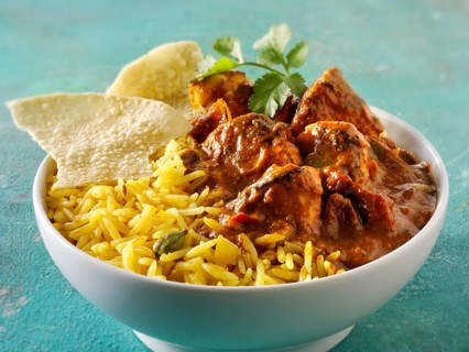 Chicken Jalfrezi