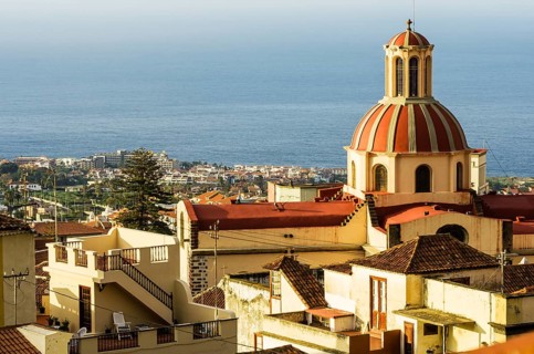 Church of Nuestra Senora de la Concepcion or Our Lady of the Immaculate Conception
