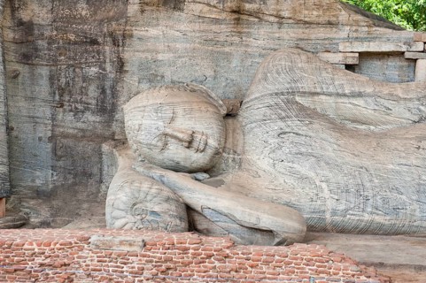 Rock relief