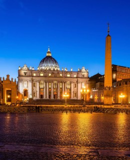 St. Peter's Basilica